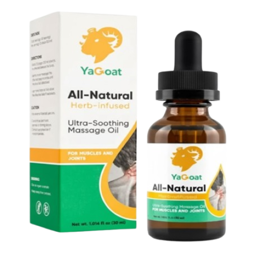 Yagoat Muscle Relaxer Oil